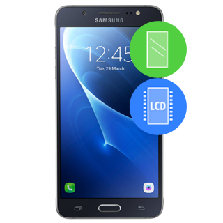 /Samsung Galaxy J5 2016 (J510F) Remplacement vitre / LCD