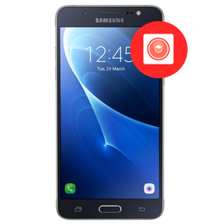 /Samsung Galaxy J5 2016 (J510F) Réparation de la caméra arrière