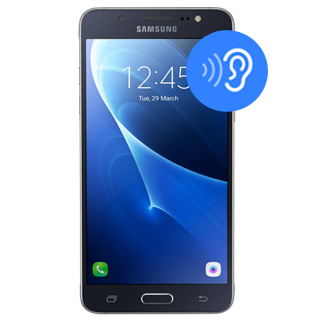 /Samsung Galaxy J5 2016 (J510F) Réparation de l'écouteur téléphonique