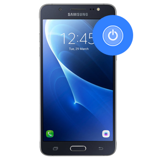 /Samsung Galaxy J5 2016 (J510F) Réparation du bouton marche arrêt