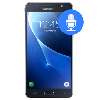 /Samsung Galaxy J5 2016 (J510F) Réparation du microphone