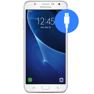 /Samsung Galaxy J5 (SM-J530F) Réparation connecteur de charge