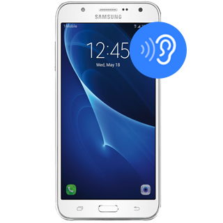 /Samsung Galaxy J5 (SM-J530F) Réparation de l'écouteur téléphonique