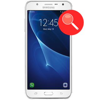 /Samsung Galaxy J5 (SM-J530F) Recherche de panne