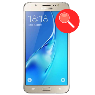 /Samsung Galaxy J7 (J710F)Recherche de panne