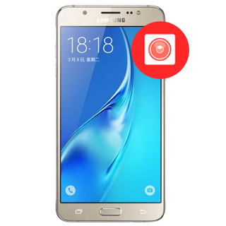 /Samsung Galaxy J7 (J710F) Réparation de la caméra frontale