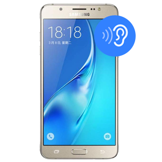 /Samsung Galaxy J7 (J710F) Réparation de l'écouteur téléphonique