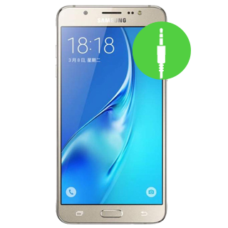 /Samsung Galaxy J7 (J710F) Réparation de la prise jack