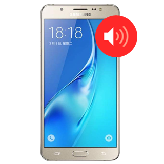 /Samsung Galaxy J7 (J710F) Réparation du haut parleur
