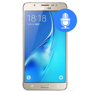 /Samsung Galaxy J7 (J710F) Réparation du microphone