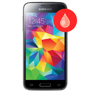 /Samsung Galaxy S5 (G900F) Désoxydation