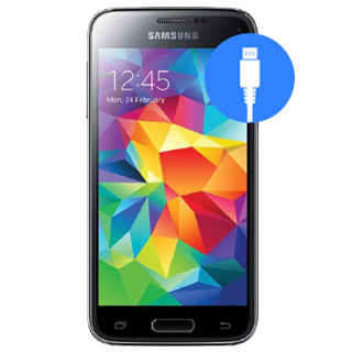 /Samsung Galaxy S5 (G900F) Réparation connecteur de charge