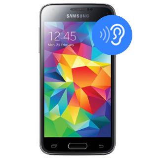 /Samsung Galaxy S5 (G900F) Réparation de l'écouteur téléphonique