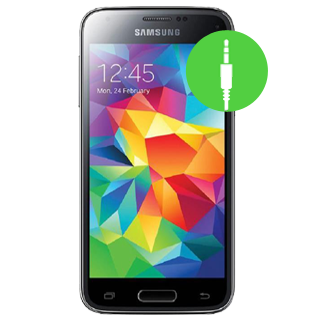 /Samsung Galaxy S5 (G900F) Réparation de la prise jack