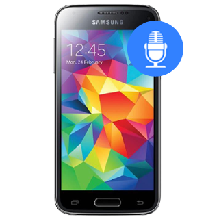 /Samsung Galaxy S5 (G900F) Réparation du microphone
