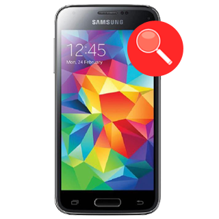/Samsung Galaxy S5 Mini (G800F) Recherche de panne