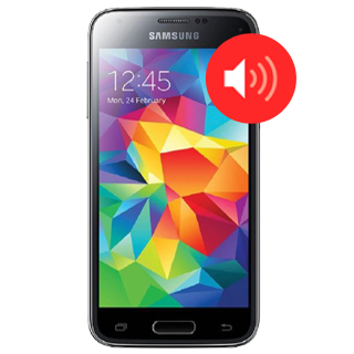 /Samsung Galaxy S5 Mini (G800F) Réparation du haut parleur