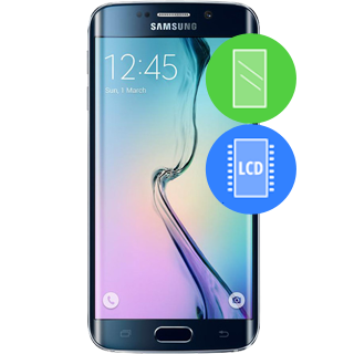 /Samsung Galaxy S6 Edge+ (G928F) Remplacement vitre / LCD