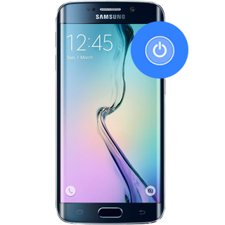 /Samsung Galaxy S6 Edge+ (G928F) Réparation du bouton marche arrêt