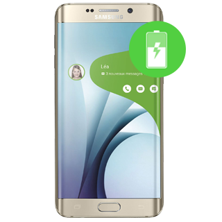/Samsung Galaxy S6 Edge (G925F) Remplacement batterie