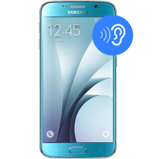 /Samsung Galaxy S6 (G920F) Réparation de l'écouteur téléphonique
