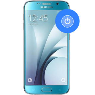 /Samsung Galaxy S6 (G920F) Réparation du bouton marche arrêt