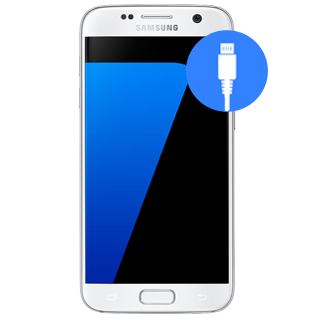 /Samsung Galaxy S7 (G930F) Réparation connecteur de charge