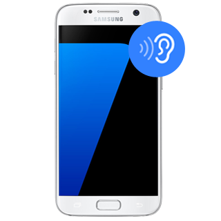 /Samsung Galaxy S7 (G930F) Réparation de l'écouteur téléphonique