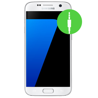 /Samsung Galaxy S7 (G930F) Réparation de la prise jack
