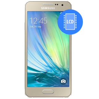 /Galaxy A3 (a300fu) Remplacement LCD