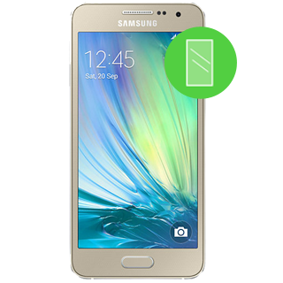 /Galaxy A3 (a300fu) Remplacement vitre tactile