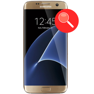 /Samsung Galaxy S7 Edge (G935F) Recherche de panne