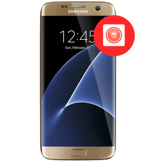 /Samsung Galaxy S7 Edge (G935F) Réparation de la caméra frontale