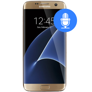 /Samsung Galaxy S7 Edge (G935F) Réparation du microphone