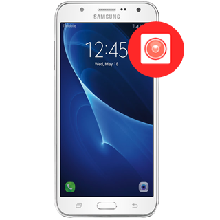 /Samsung Galaxy Note 5 (N920F) Réparation de la caméra frontale