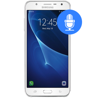 /Samsung Galaxy A3 2016 (A310F) Réparation du microphone