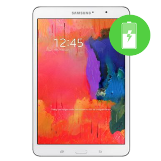 /Galaxy Tab Remplacement batterie